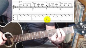 Etude In E Minor- Part 1