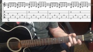 G Major Scale Drills- Part 3