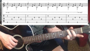 G Major Scale Drills- Part 5